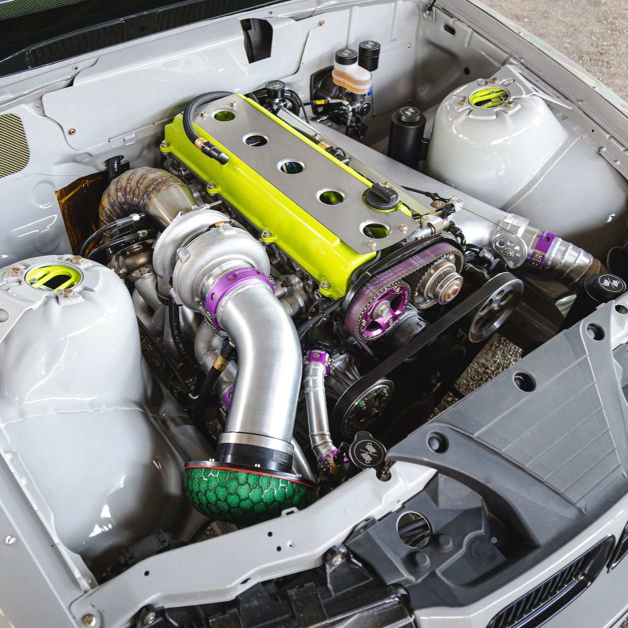 Power Steering Reservoir | Triple Baffled – Chase Bays