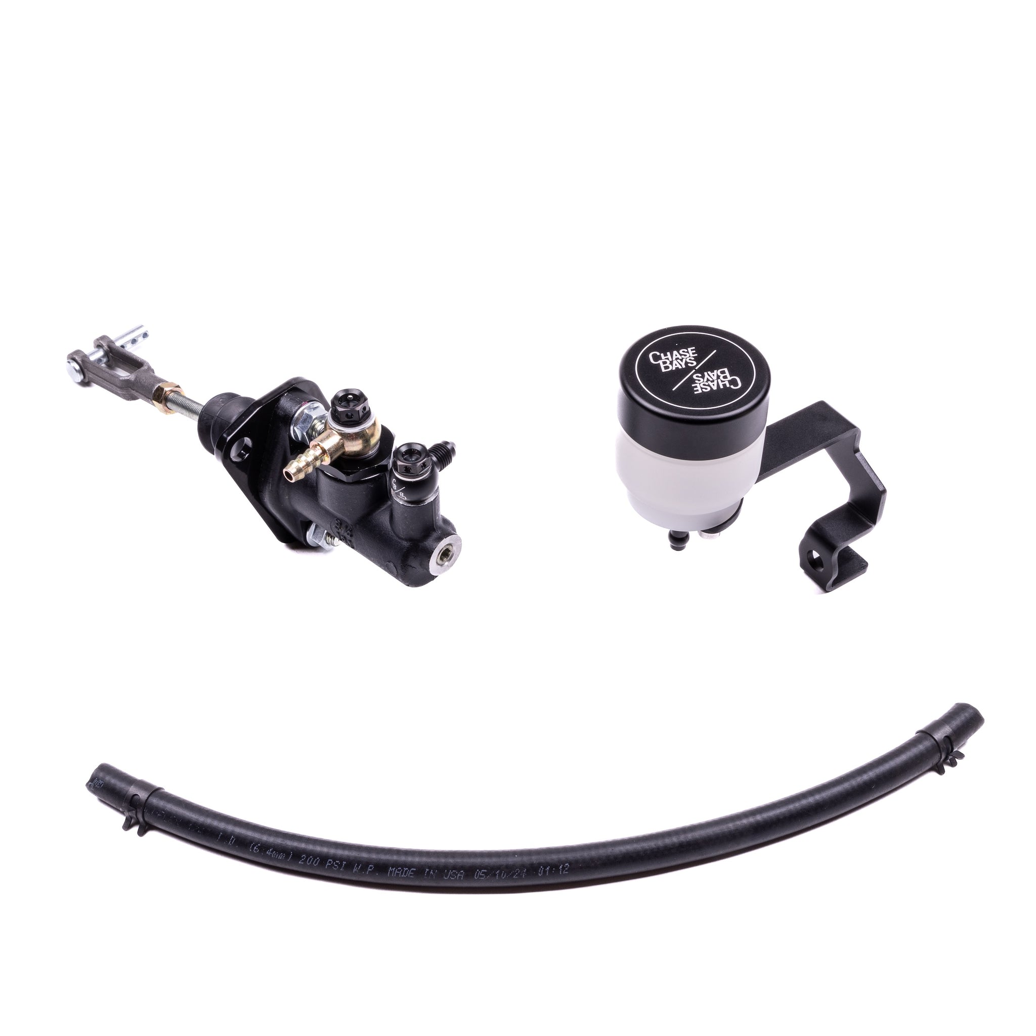 Chase Bays Clutch Master Cylinder Adapter - Nissan 240sx S13 / S14 / S