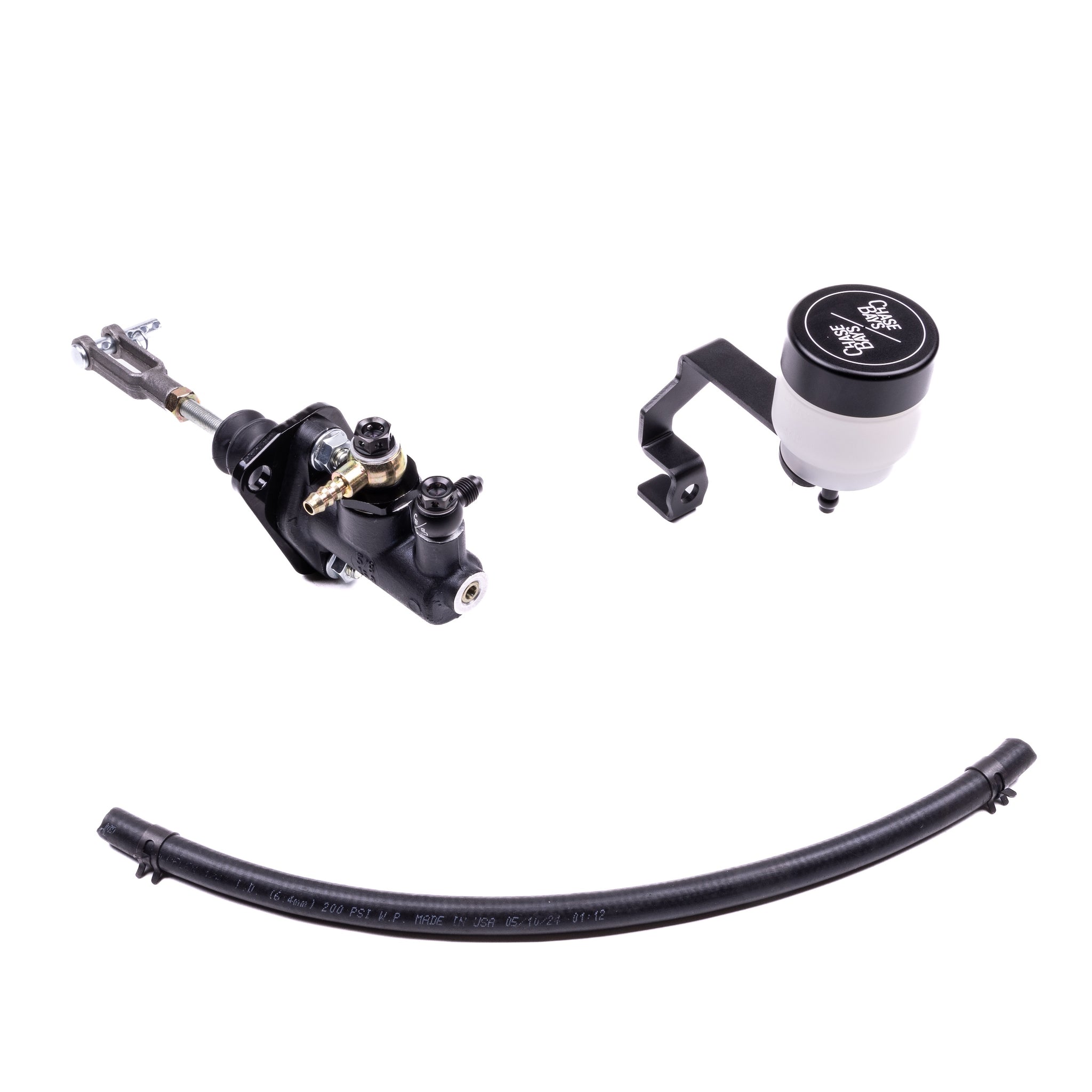 Chase Bays Clutch Master Cylinder Adapter - Nissan 240sx S13 / S14 / S