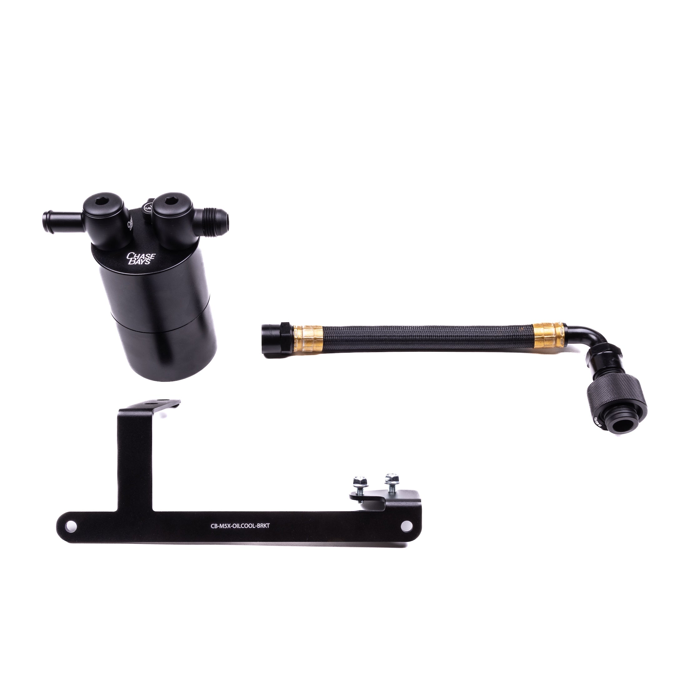 MARSHALL HAIN,新品未開封,国内盤仕様,AOR,EYE TO EYE Chase Bays Oil Catch Can Kit for BMW M50 / M52 / S50 / S52