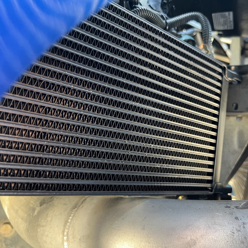 Chase Bays Oil Cooler Kit for Nissan 240sx S13 / S14 / S15 with SR | KA | CA