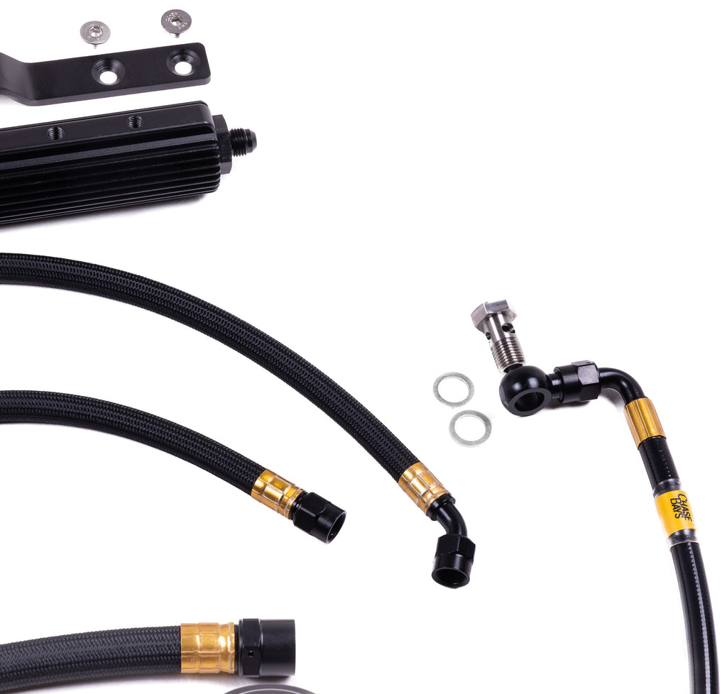 Chase Bays Power Steering Kit for Mazda RX-7 FD w/ 13B-REW