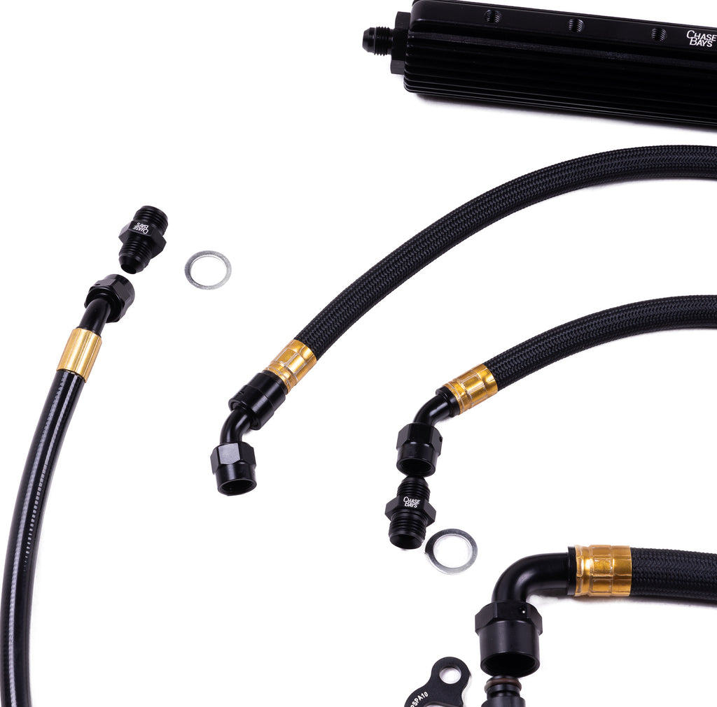 Chase Bays Power Steering Kit for Mazda RX-7 FD w/ 13B-REW