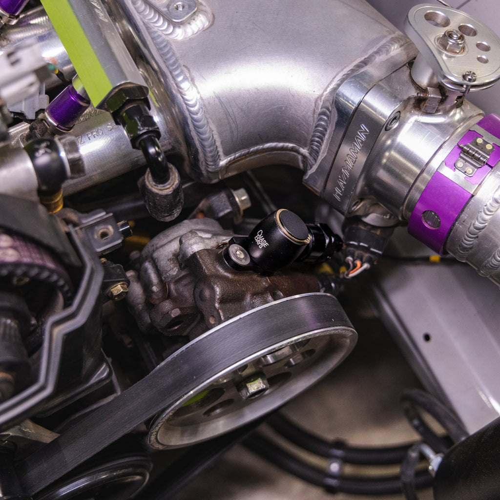 Toyota 1JZ | 2JZ – Chase Bays