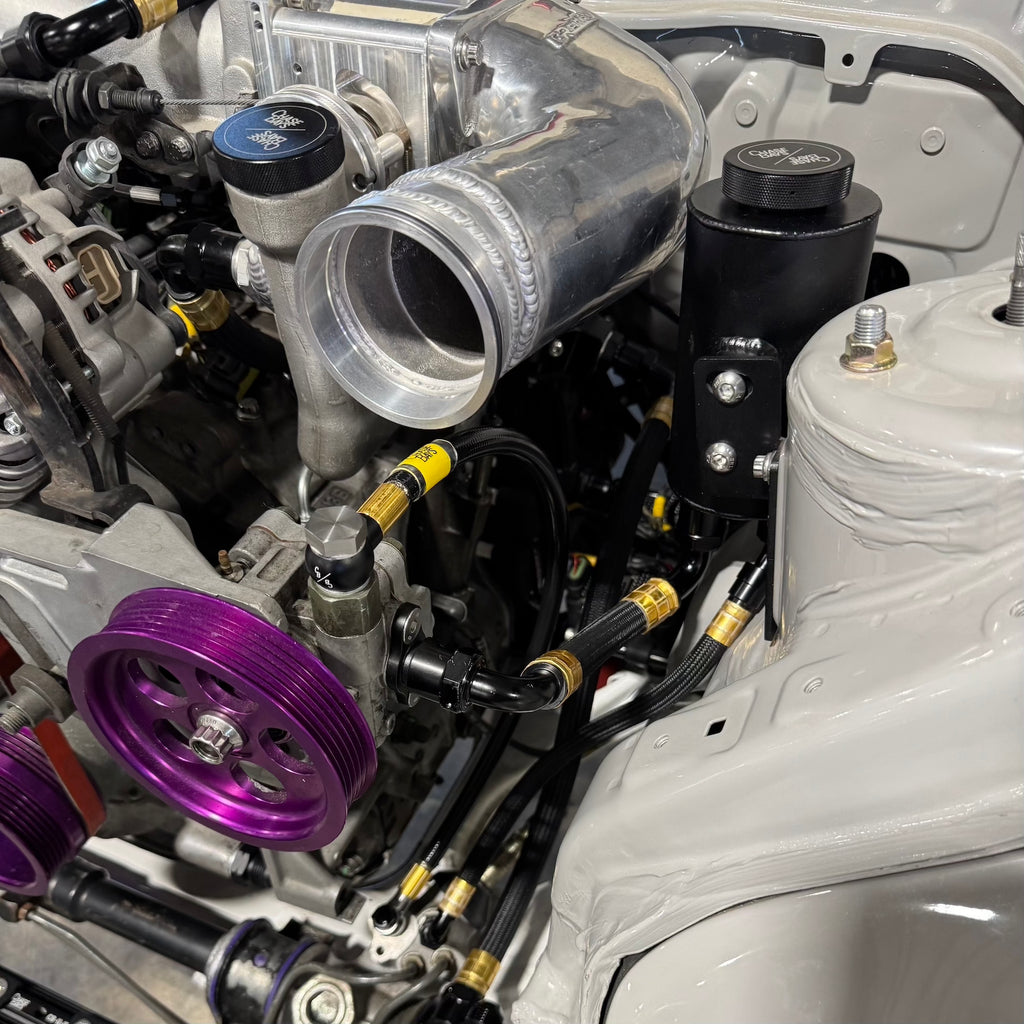 Chase Bays Power Steering Kit for Mazda RX-7 FD w/ 13B-REW