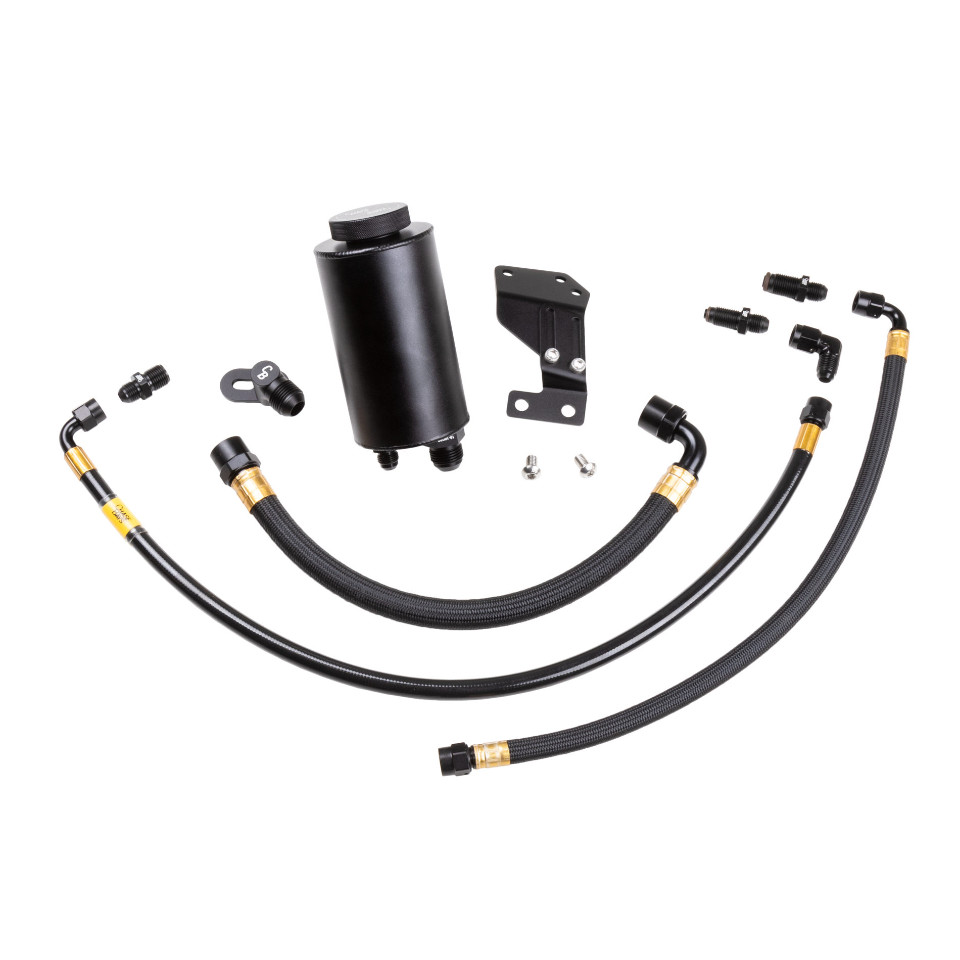 Chase Bays Power Steering Kit - Nissan 240sx S13 / S14 / S15
