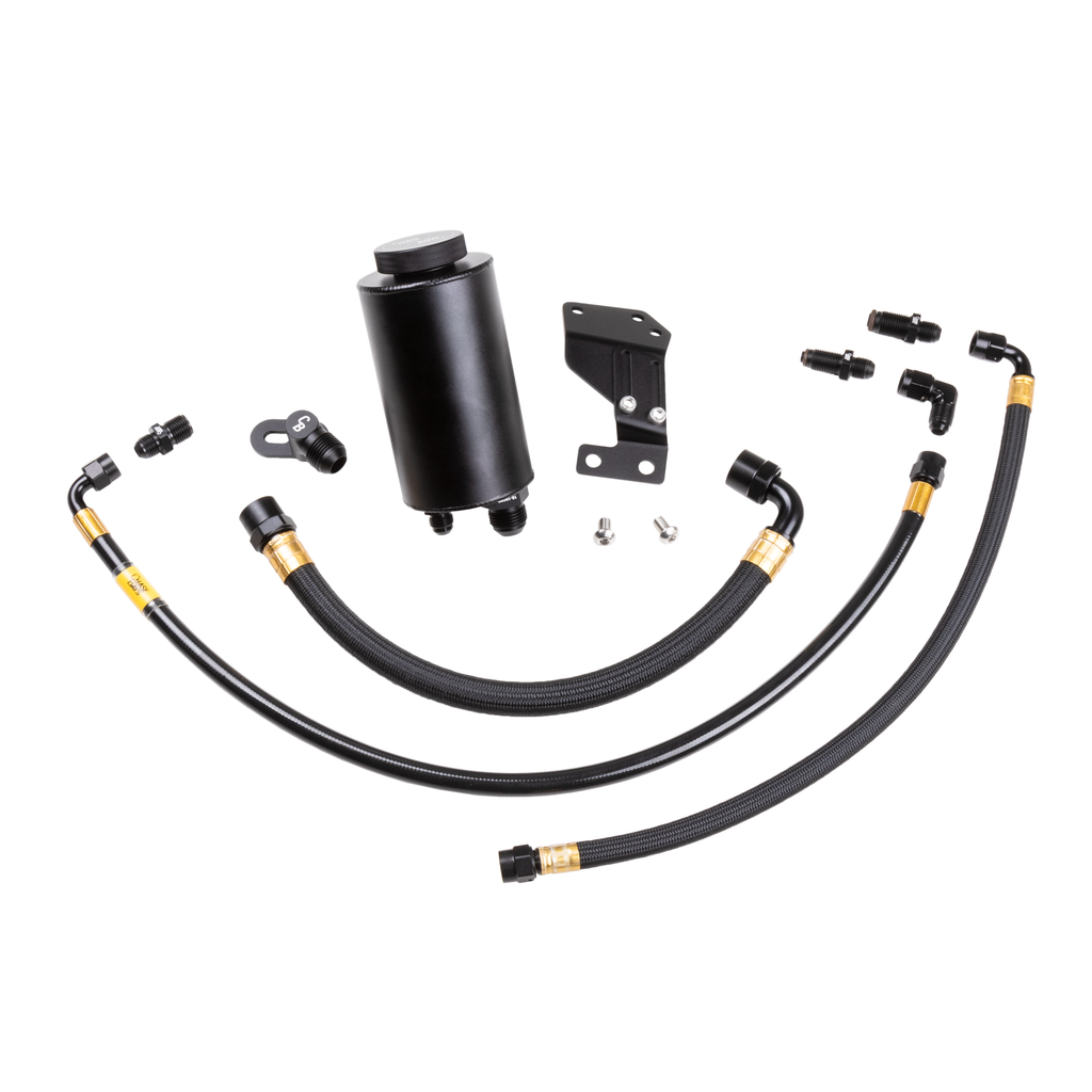 Chase Bays Power Steering Kit - Nissan 240sx S13 / S14 / S15 with 1JZ-GTE or 2JZ-GTE