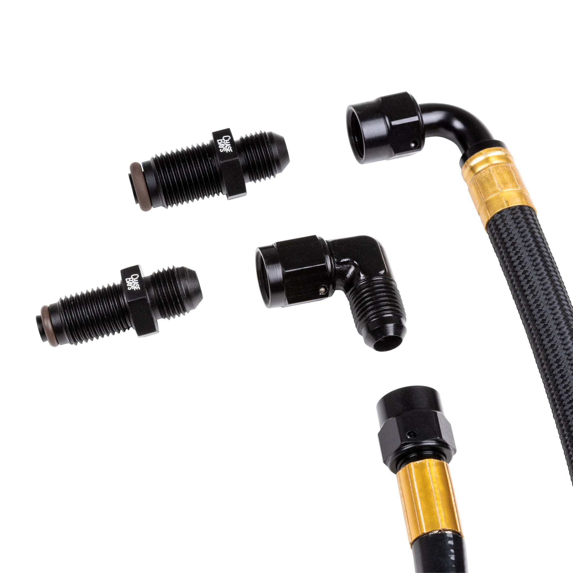 Chase Bays Power Steering Kit - Nissan 240sx S13 / S14 / S15 with 1JZ- Chase Bays Power Steering Kit - Nissan 240sx S13 / S14 / S15 with 1JZ-