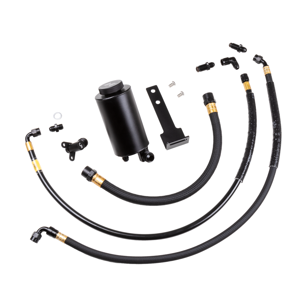 Chase Bays Power Steering Kit - RHD 02-07 Subaru WRX | STi
