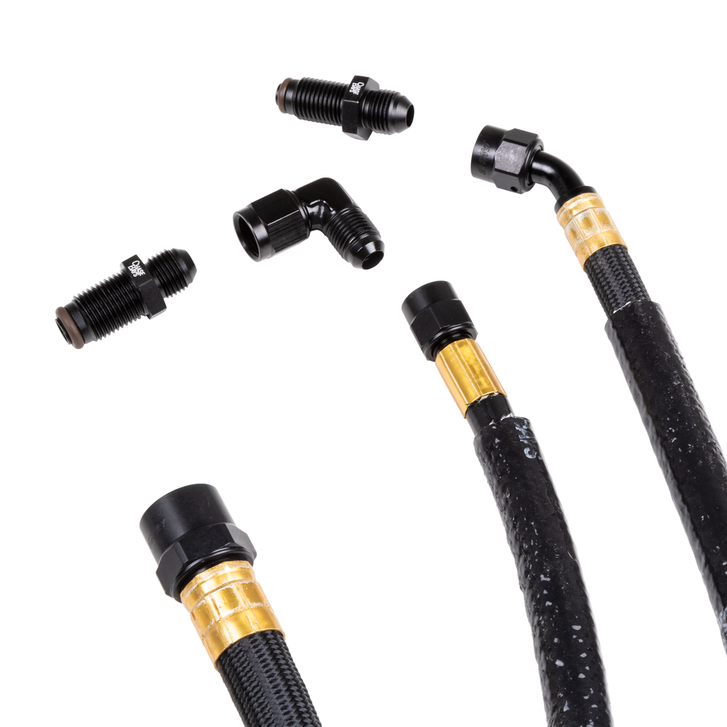 Chase Bays Power Steering Kit - RHD 02-07 Subaru WRX | STi