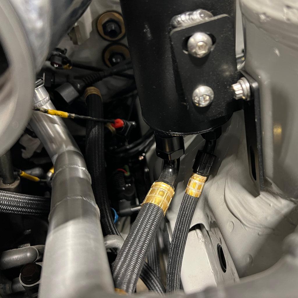 Chase Bays Power Steering Kit for Mazda RX-7 FD w/ 13B-REW