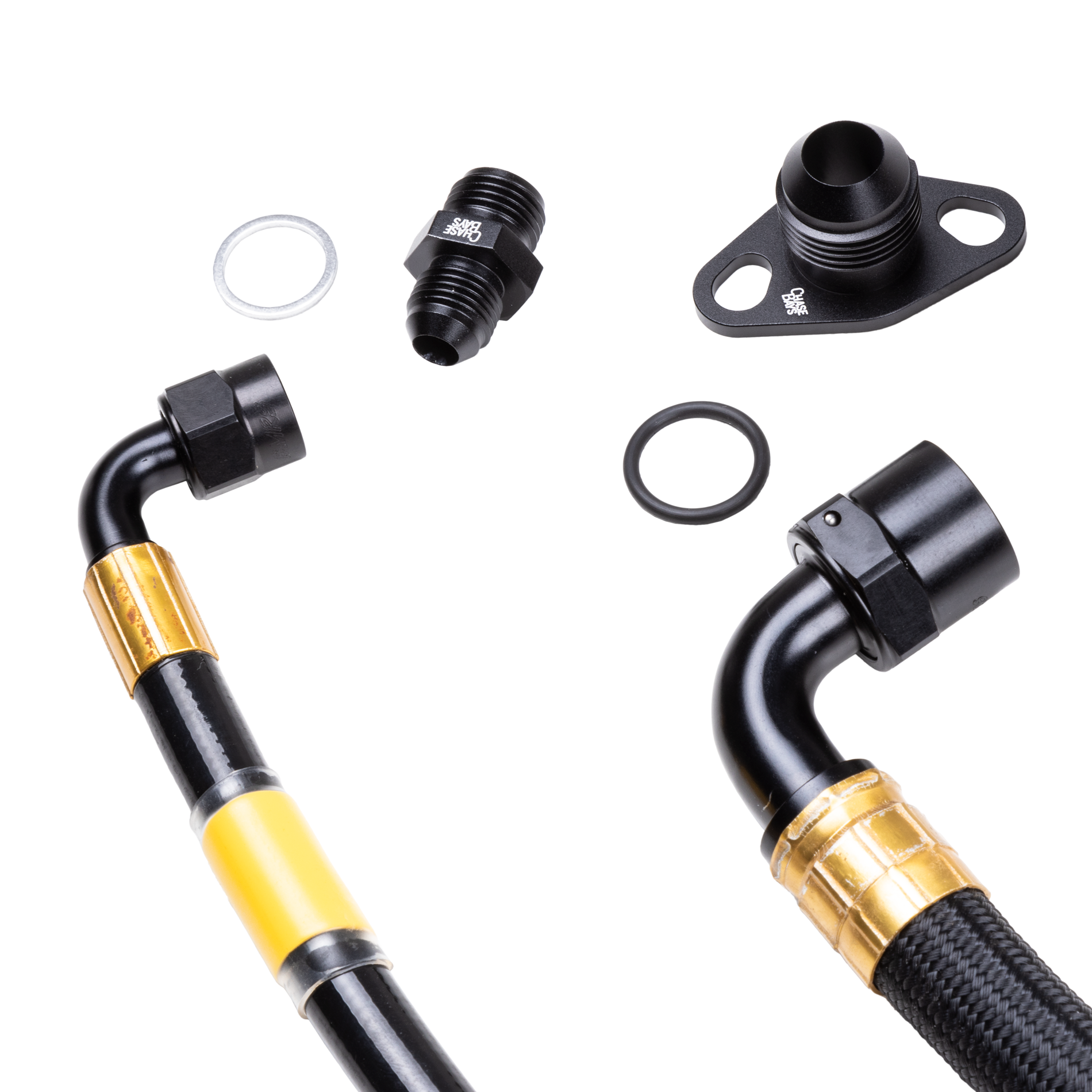 Chase Bays Power Steering Kit - Nissan 240sx S13 / S14 / S15