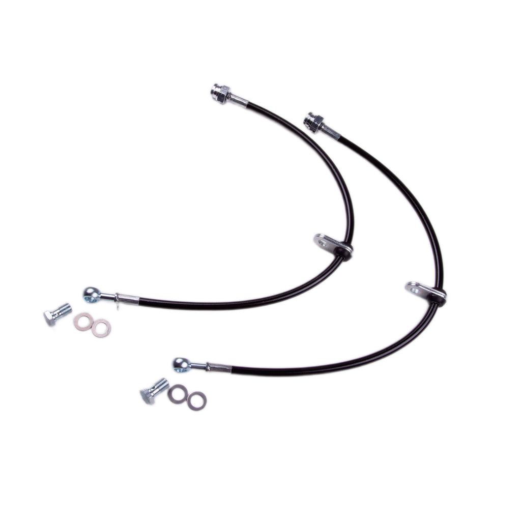 Chase Bays Caliper Lines Extended for Drift - Toyota 86 | GR86 | Subaru BRZ