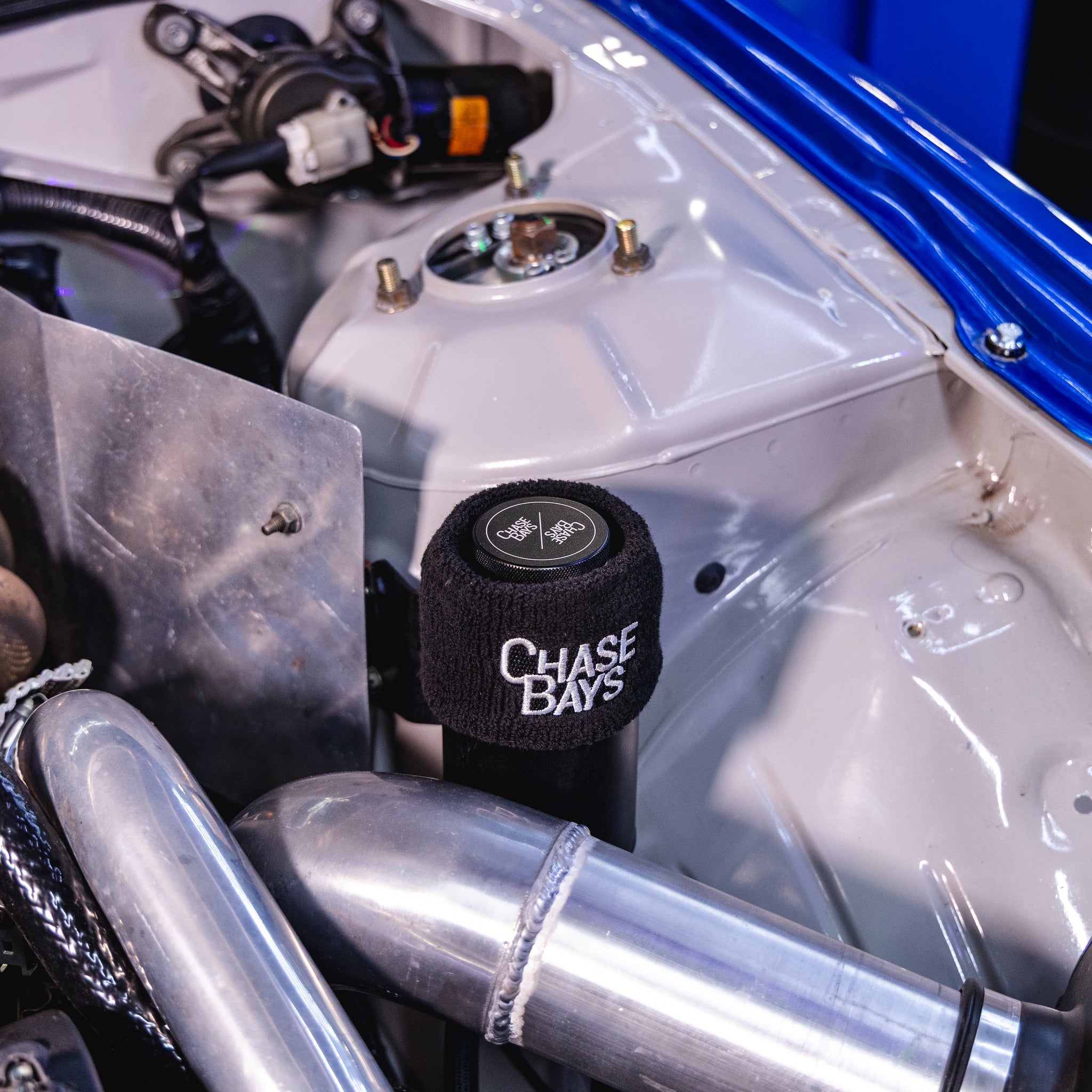 Chase Bays Power Steering Kit - Nissan 240sx S13 / S14 / S15 with SR20