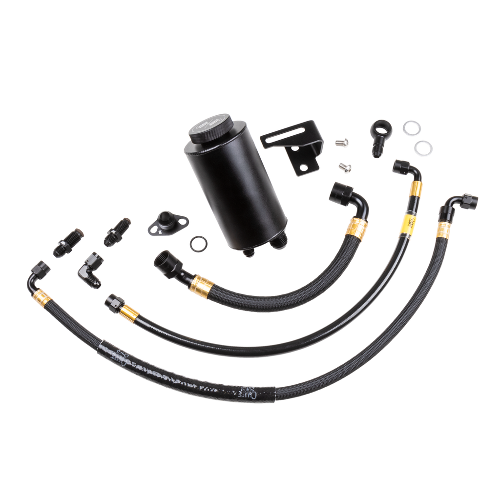 Chase Bays Power Steering Kit - Nissan 240sx S13 / S14 / S15 SR20DET or KA24DE | CORE MOUNT