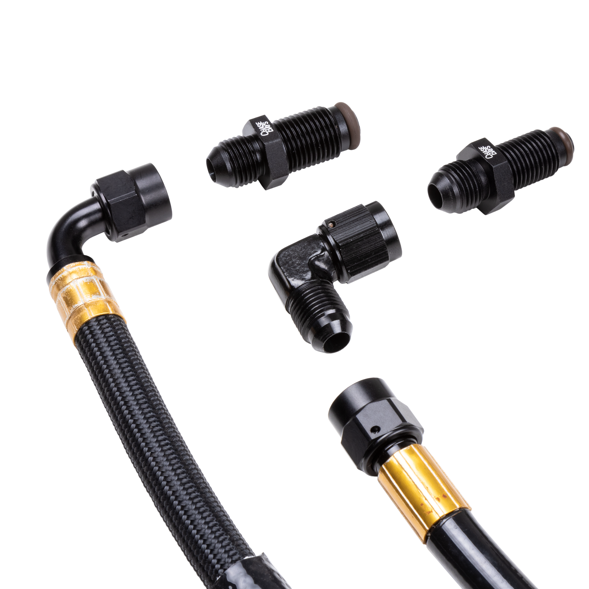 Chase Bays Power Steering Kit - Nissan 240sx S13 / S14 / S15 SR20DET o