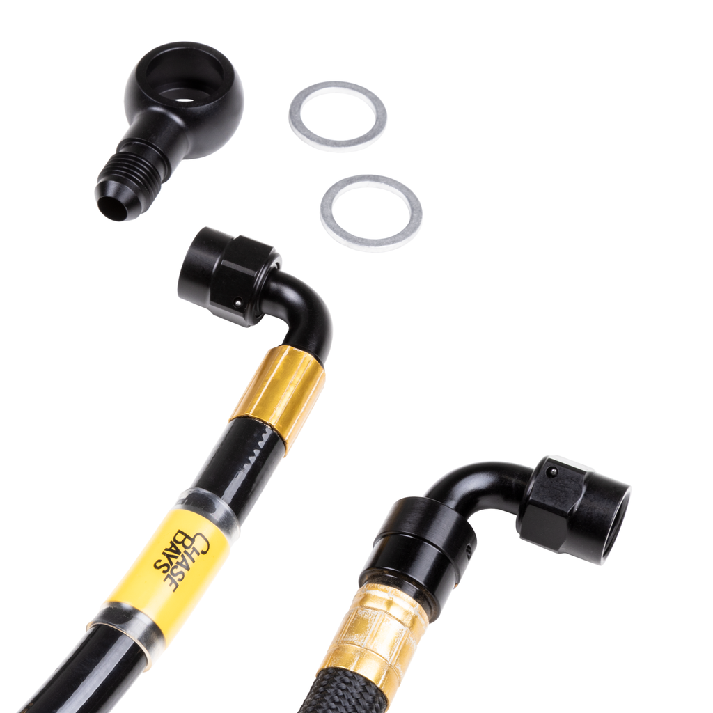 Chase Bays Power Steering Kit - Nissan 240sx S13 / S14 / S15 SR20DET or KA24DE | CORE MOUNT