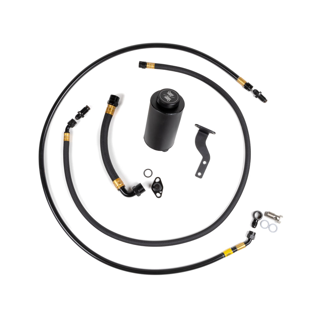 Chase Bays Power Steering Kit - Nissan Skyline R34 w/ RB25DET