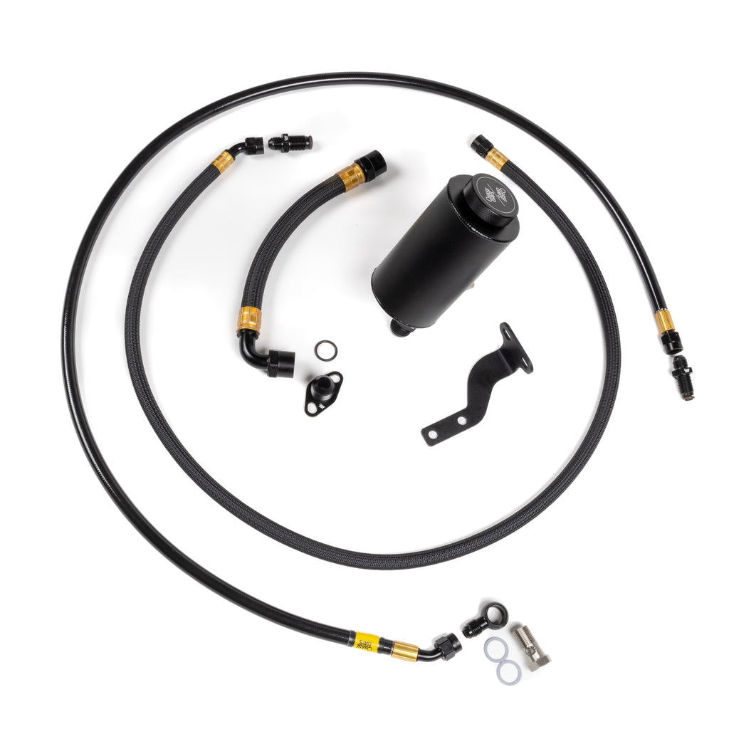 Chase Bays Power Steering Kit - Nissan Skyline R34 w/ RB25DET