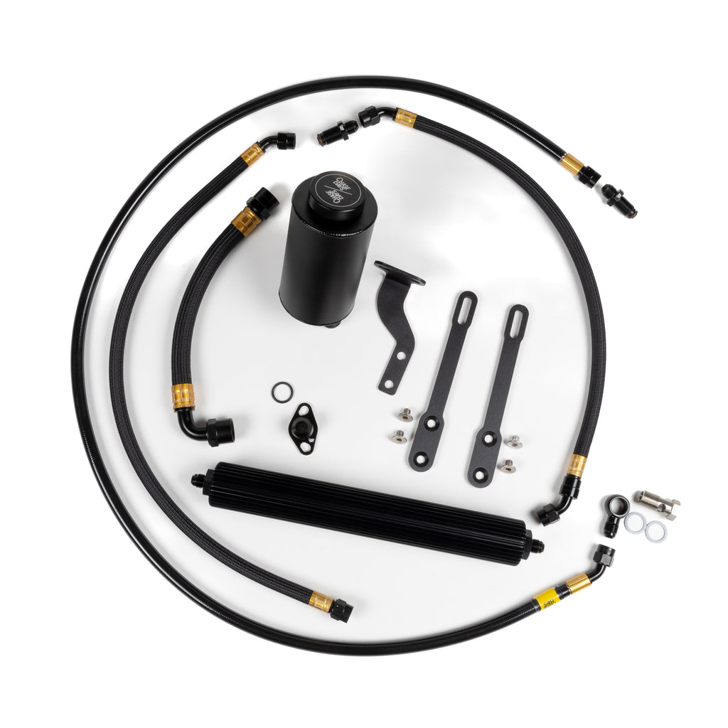 Chase Bays Power Steering Kit - Nissan Skyline R34 w/ RB25DET