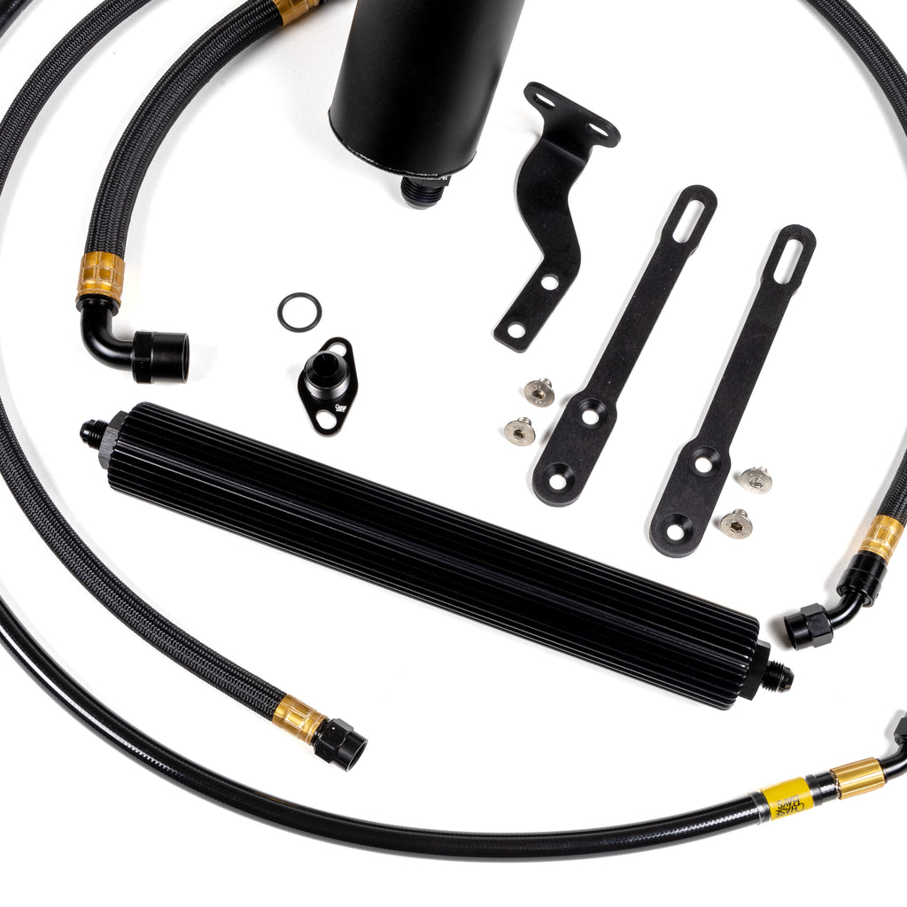Chase Bays Power Steering Kit - Nissan Skyline R34 w/ RB25DET