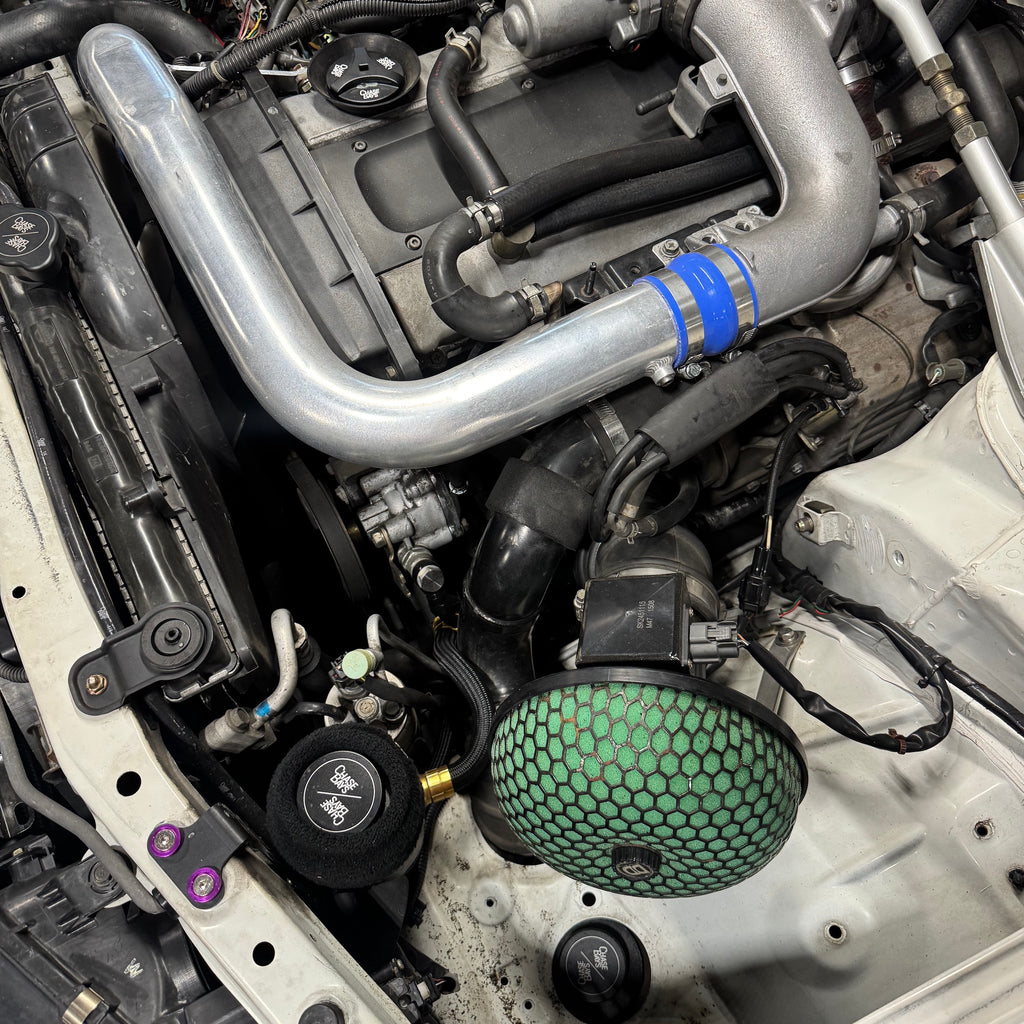 Chase Bays Power Steering Kit - Nissan Skyline R34 w/ RB25DET