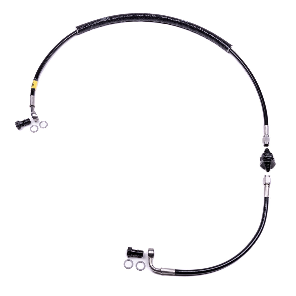 Chase Bays Clutch Line - Toyota Chaser / Mark II / Cresta