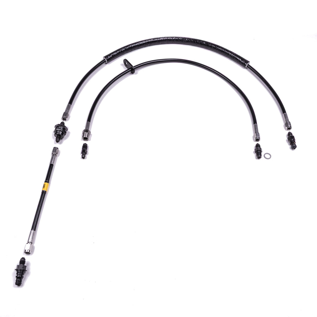 Chase Bays Clutch Line - Corvette C5 | C6