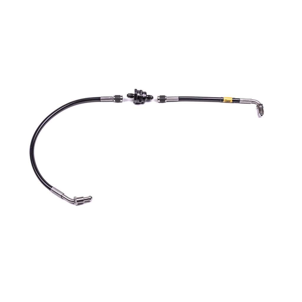 Chase Bays Clutch Line - BMW E30 with BMW Trans