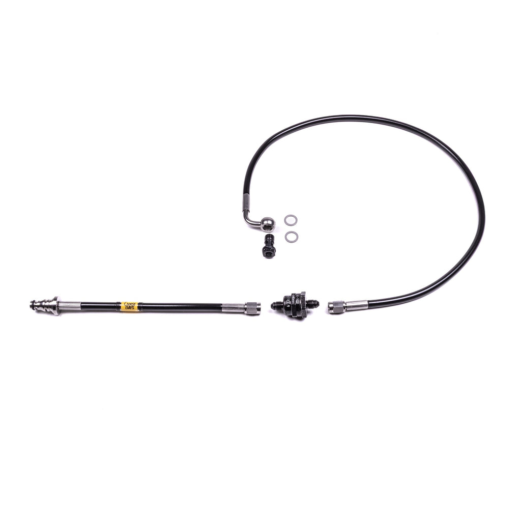 Chase Bays Clutch Line - 96-99 BMW E36 with 1JZ-GTE | 2JZ-GTE