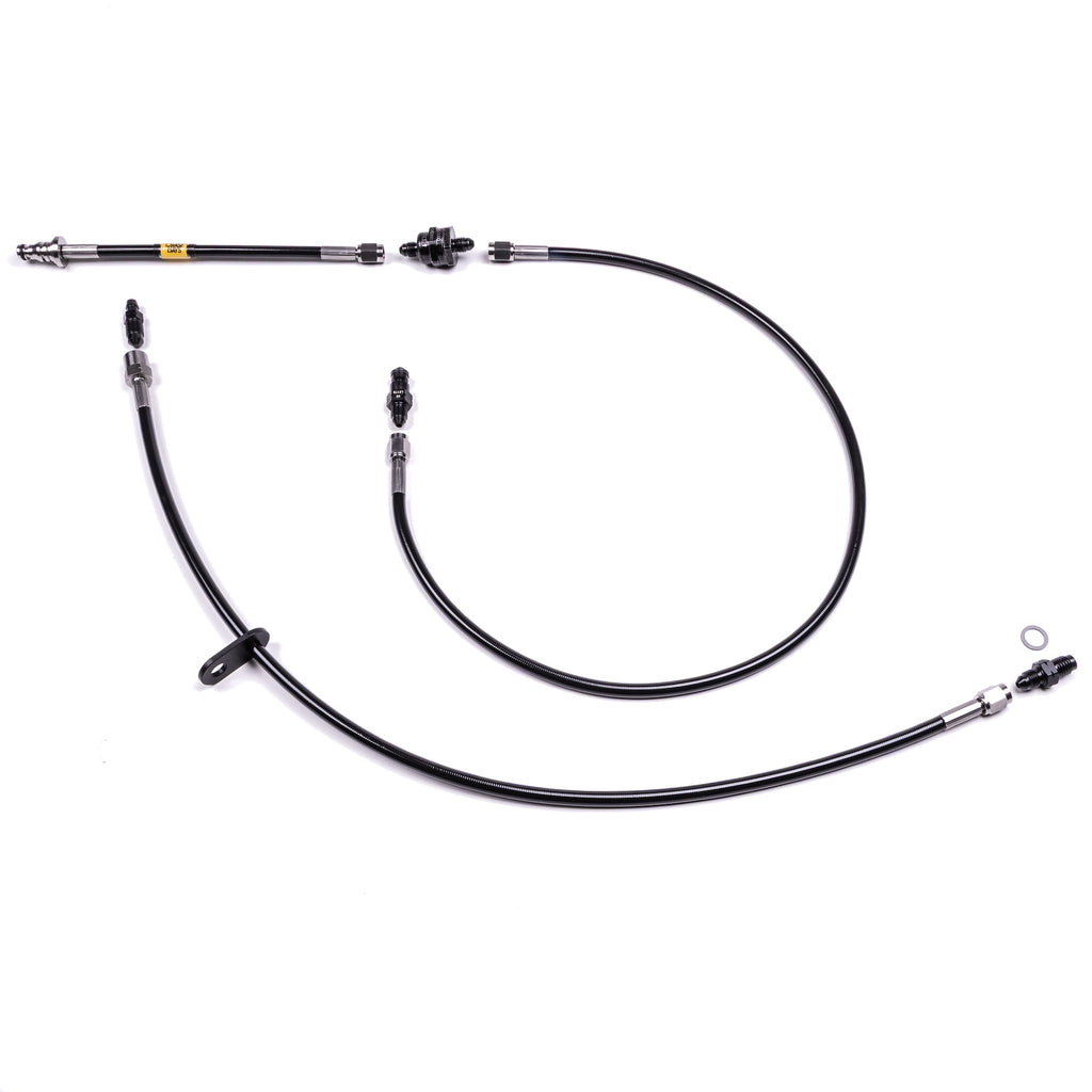Chase Bays Clutch Line - 92-99 BMW E36 w/ GM LS Engine & T56 or TR6060