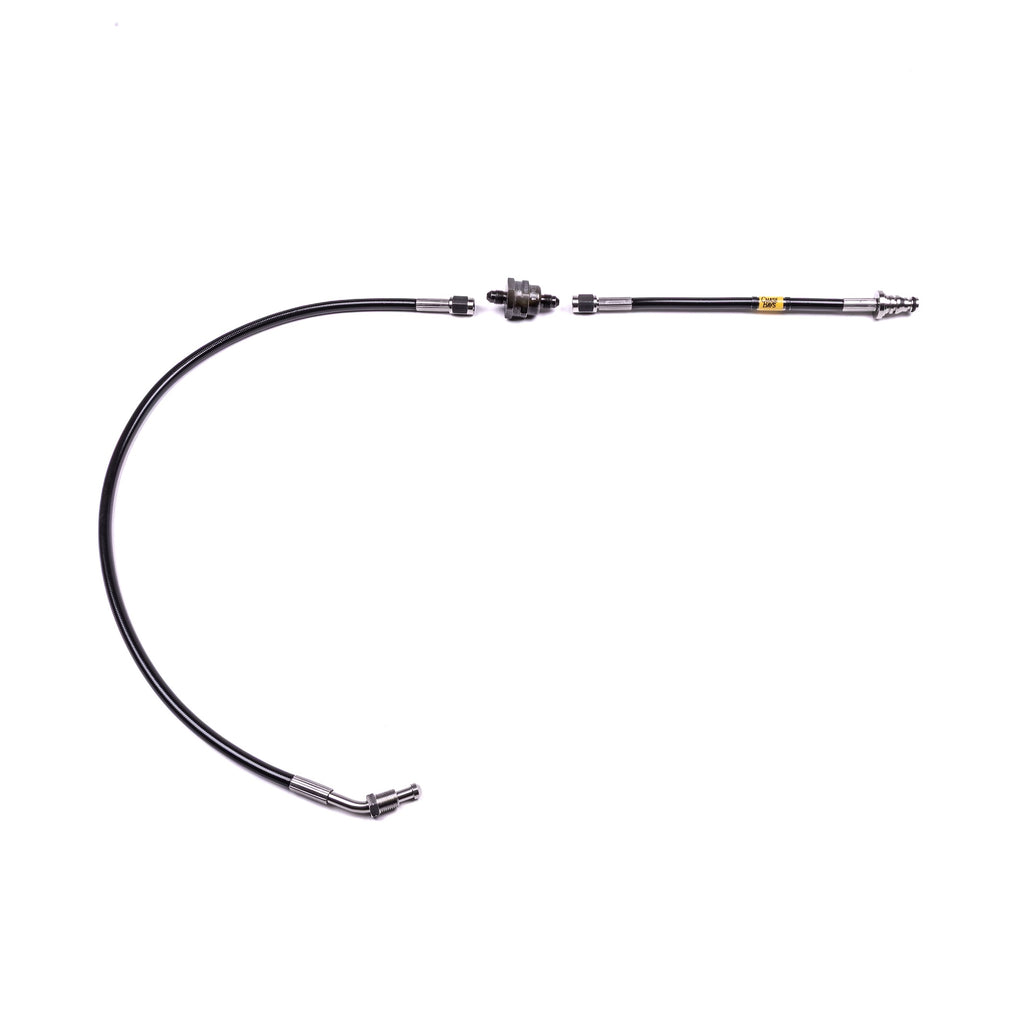 Chase Bays Clutch Line - 99-06 BMW E46 with BMW Trans