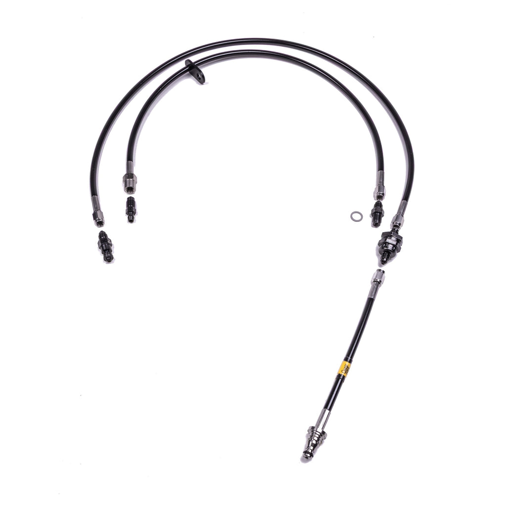 Chase Bays Clutch Line - 99-06 BMW E46 w/ GM LS Engine & T56 or TR6060