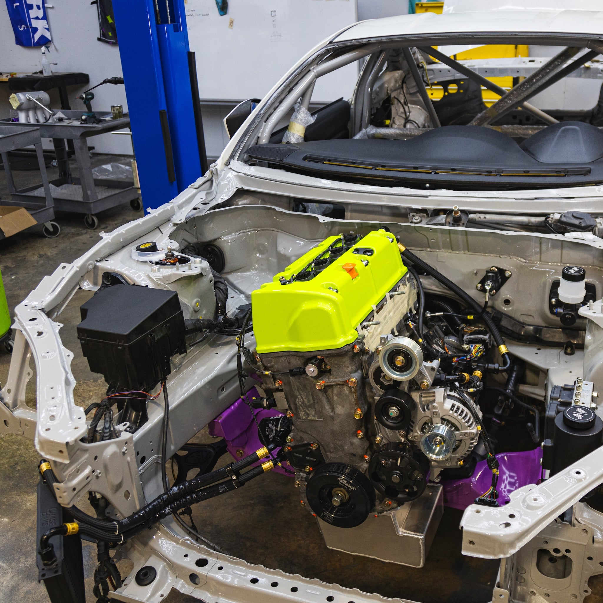 Chase Bays Oil Cooler Kit for Toyota 86 | GR86 | Subaru BRZ w/ Honda K