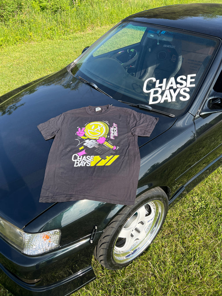 Chase Bays x Final Bout SSE 2024 Tee