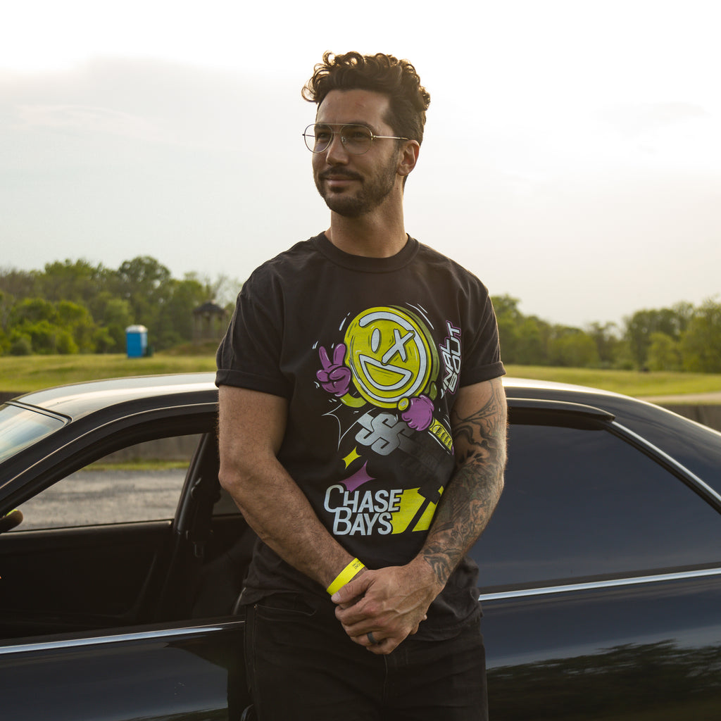 Chase Bays x Final Bout SSE 2024 Tee