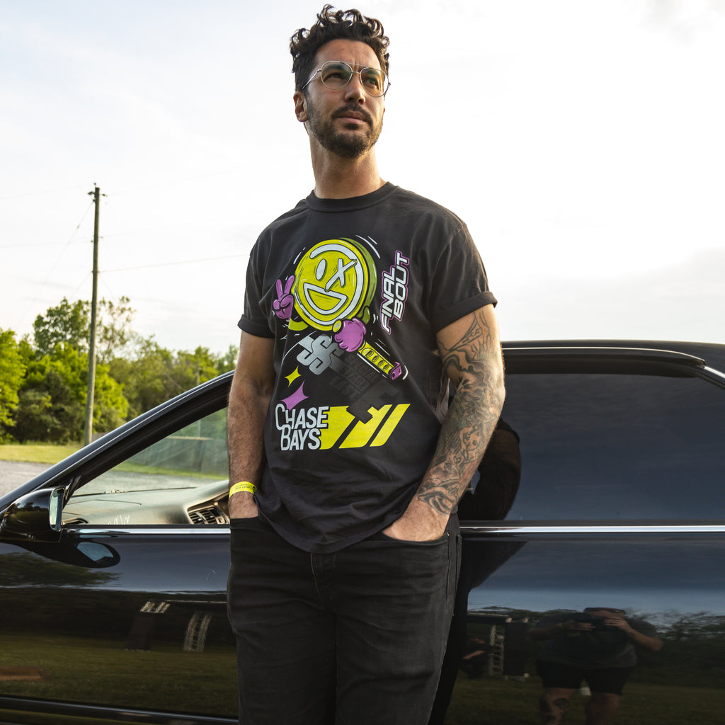 Chase Bays x Final Bout SSE 2024 Tee