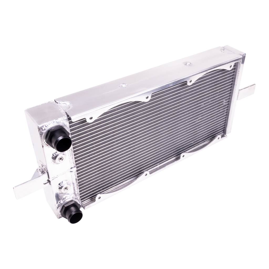 Chase Bays Tucked Aluminum Radiator - Honda Civic / Integra