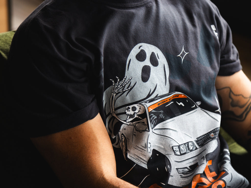Chase Bays Ghost Chaser Tee