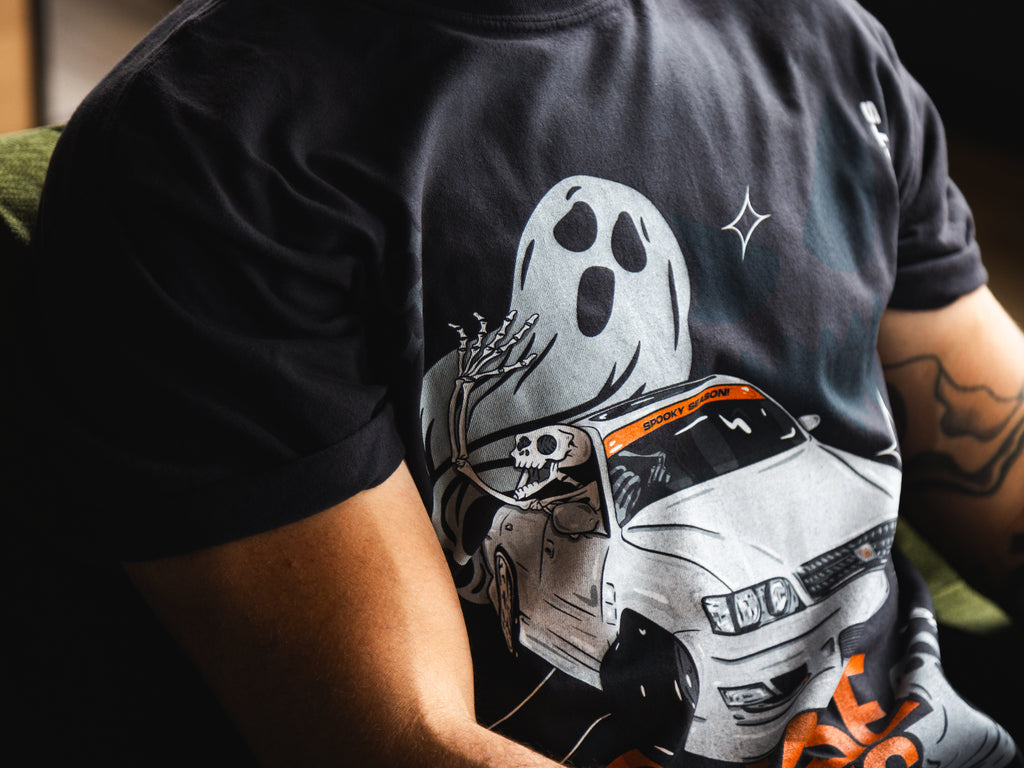 Chase Bays Ghost Chaser Tee