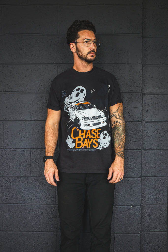 Chase Bays Ghost Chaser Tee