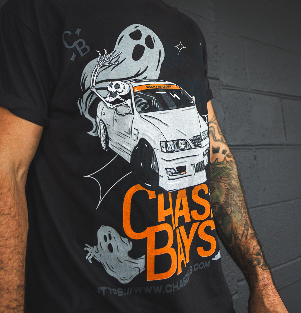 Chase Bays Ghost Chaser Tee