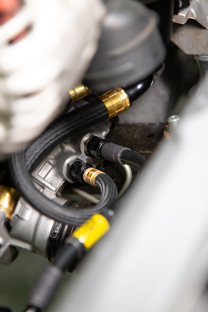 Chase Bays Power Steering Kit - BMW E36 w/ M52 | S54