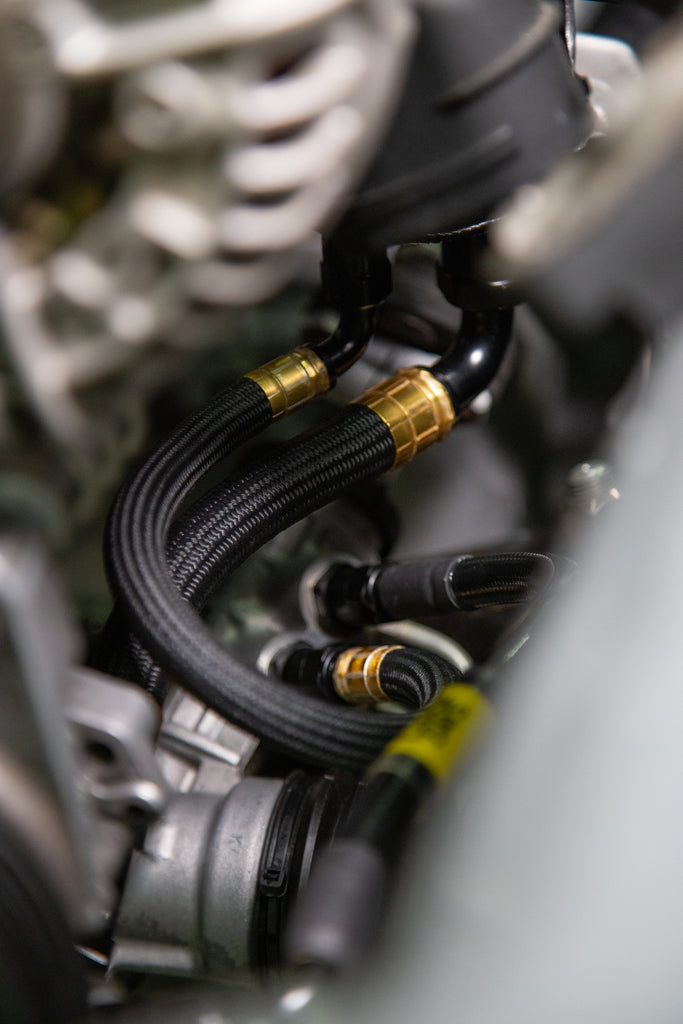 Chase Bays Power Steering Kit - BMW E36 w/ M52 | S54