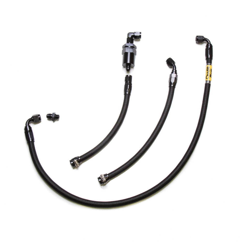 Chase Bays Fuel Line Kit - 92-00 Civic | 94-01 Integra w/ K series