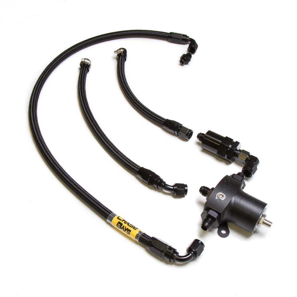 Chase Bays Fuel Line Kit - 92-00 Civic | 94-01 Integra w/ K series