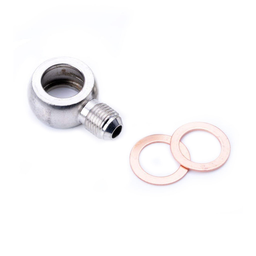 -6AN to 18mm Banjo Hole Adapter