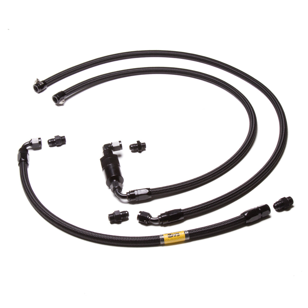 Chase Bays Fuel Line Kit - Nissan 240sx S13 / S14 / S15 with 1JZ-GTE | 2JZ-GTE