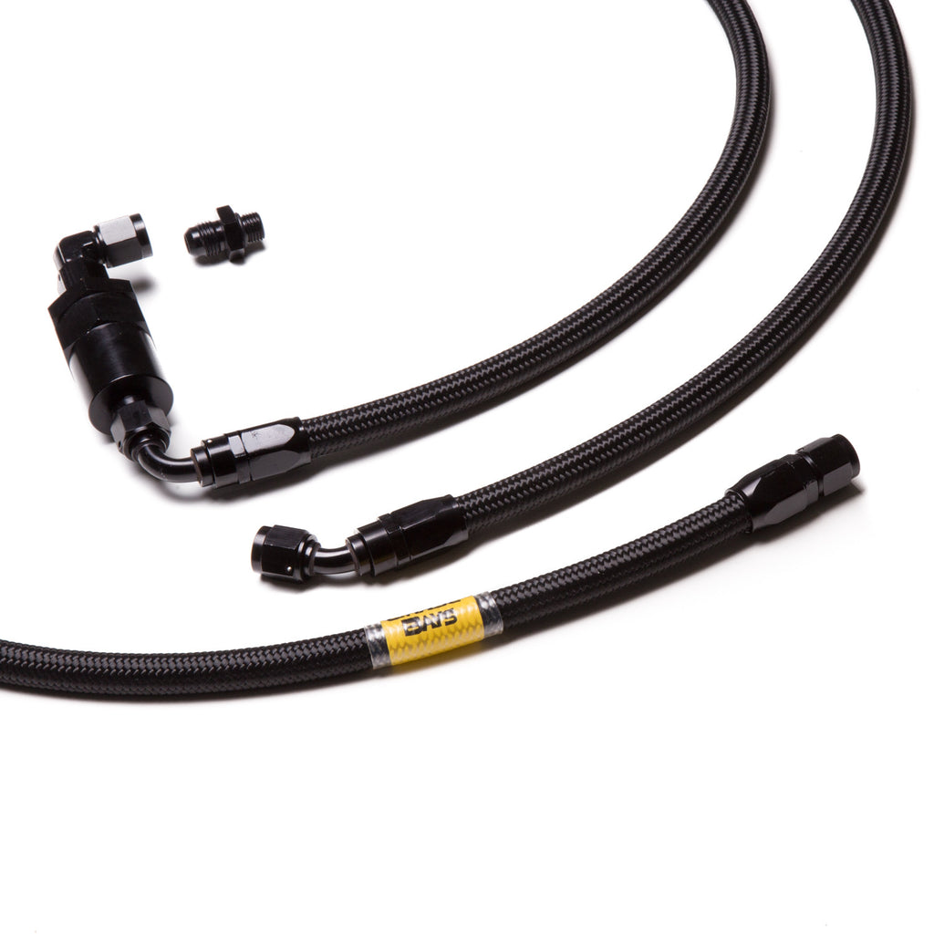 Chase Bays Fuel Line Kit - Nissan 240sx S13 / S14 / S15 with 1JZ-GTE | 2JZ-GTE