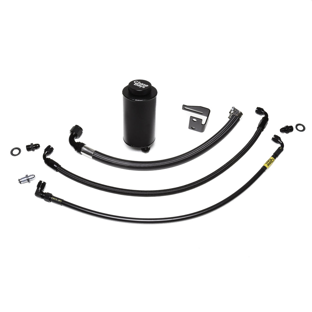 Chase Bays Power Steering Kit - Nissan 240sx S13 / S14 / S15 RB20DET | RB25DET | RB26DETT CORE MOUNT